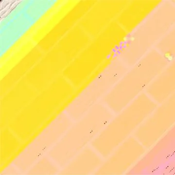 Glitch Diagonal Background Stock Illustration