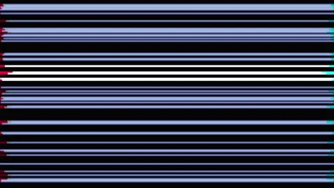 Glitch digital noise video background Stock Footage 346149773