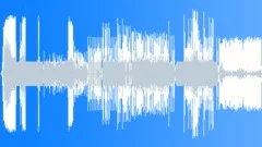Glitch distort Sound Effect