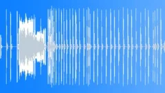 Glitch distort Sound Effect