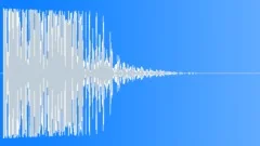 Glitch distort Sound Effect