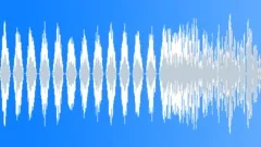 Glitch distort Sound Effect