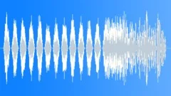 Glitch distort Sound Effect