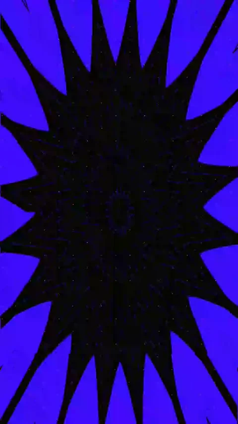 Glitch Distortion 4K Vertical Seamless — Bad TV VJ Overlay Stock Footage 329804105