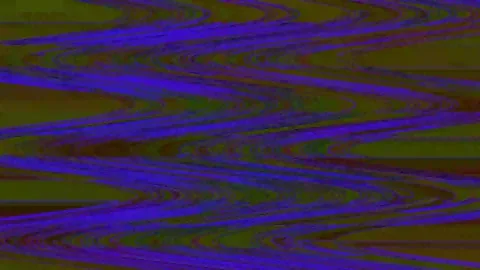 Glitch Distortion Background 4K Seamless — VJ Overlay Asset Stock Footage 329793162