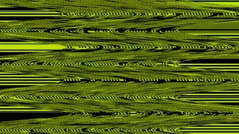 Glitch Distortion Background 4K Seamless — VJ Overlay Asset Stock Footage 329807642