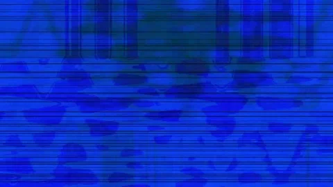 Glitch Distortion Background 4K Seamless — VJ Overlay Asset Stock Footage 329813703