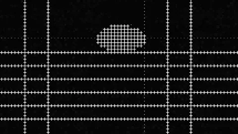 Glitch Distortion Background 4K Seamless — VJ Overlay Asset Stock Footage 329838735