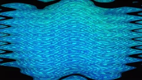 Glitch Distortion Background 4K Seamless — VJ Overlay Asset Stock Footage 329843930