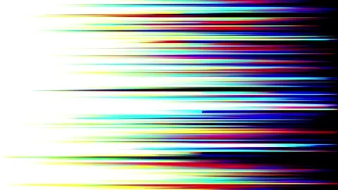GLITCH DISTORTION BACKGROUND Stock Footage 312268038
