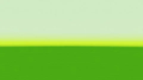 Glitch distortion line effect on green screen background Stock Footage 314932262