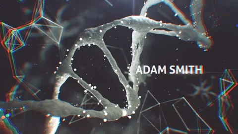 Glitch DNA for After Effects Stock After Effects