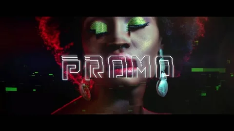 Glitch Dynamic Promo Stock After Effects