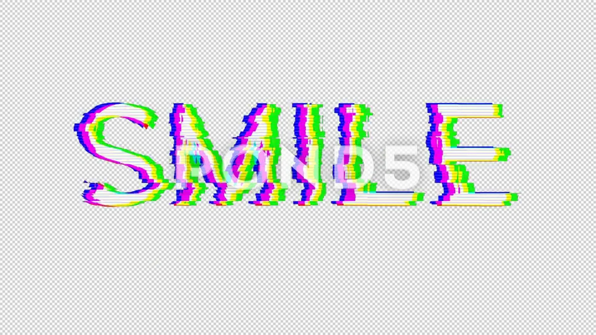 glitch text on Tumblr