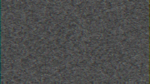 Glitch effect of a broken TV. Video for visual effects and for use as a Stock Footage 281030430