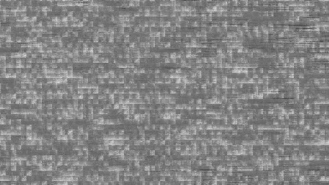 Glitch effect of a broken TV. Video for visual effects and for use as a Stock Footage 281030452
