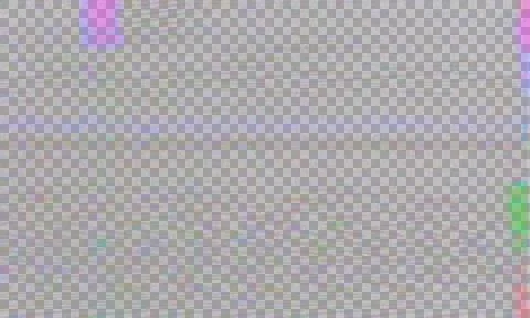 Glitch effect Stock Illustration