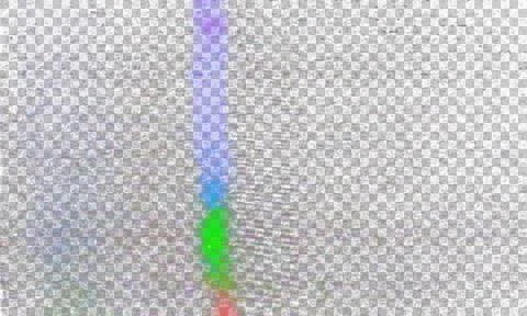 Glitch effect Stock Illustration