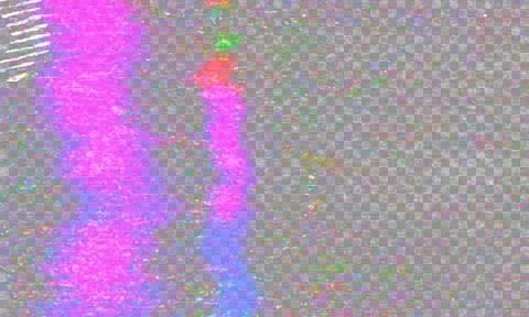 Glitch effect Stock Illustration