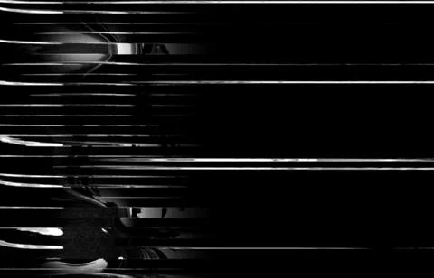 Glitch effect Illustrazione stock