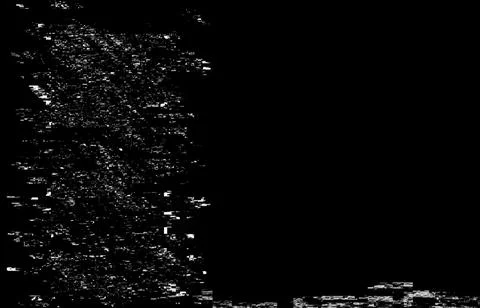 Glitch effect Illustrazione stock