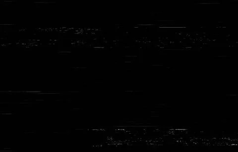 Glitch effect Illustrazione stock