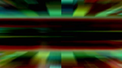 Glitch Effect Light Pattern Seamless Techno VJ Loop 스톡 동영상 218332829