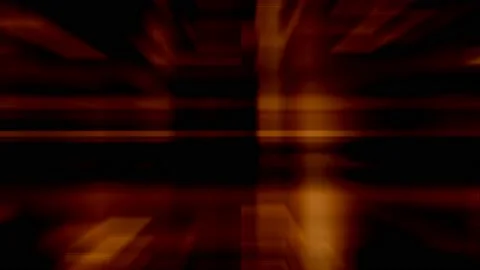Glitch Effect Light Pattern Seamless Techno VJ Loop Stock Footage 218332852