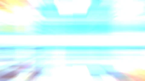 Glitch Effect Light Pattern Seamless Techno VJ Loop Stock Footage 218335697