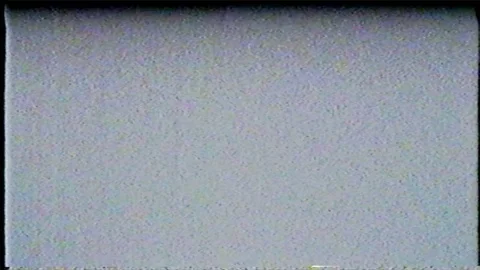 Glitch effect in Motion, Abstract Vhs Noise.  Random digital signal error. Stock Footage 70500694