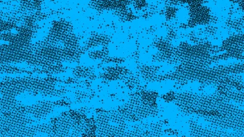 Glitch Effect Motion Graphic Stock Video Pixelated Passage Stock Footage 297731934