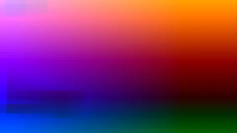 Glitch Effect Pixel Geometric Pattern Background Loop Video Stock Footage 167745306