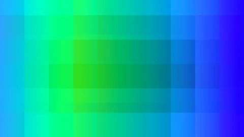 Glitch Effect Pixel Geometric Pattern Background Loop Video Stock Footage 167746436