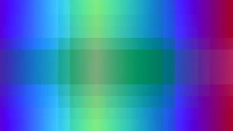 Glitch Effect Pixel Geometric Pattern Background Loop Video Stock Footage 167746437