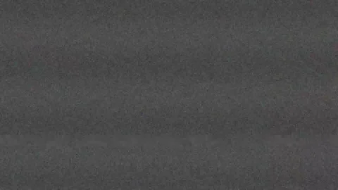 Glitch effect video, flickering noise and blue color and closing green screen Stockbeeldmateriaal 321014702