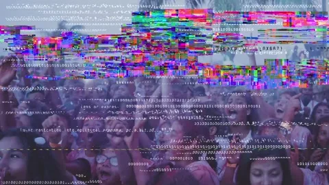 Glitch Effects for After Effects Stock After Effects