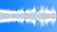 Glitch electriSound Effect