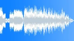 Glitch electriSound Effect