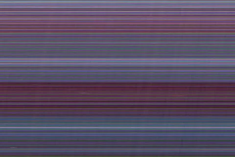 Glitch error digital pixel noise steel blue maroon Foto stock