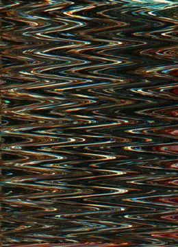 Glitch error static noise striped pattern 스톡 일러스트