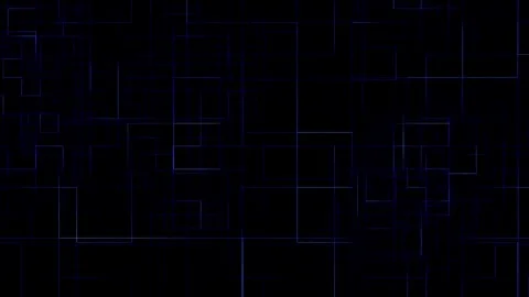 Glitch Error Text Animation on Black Screen Vídeos de archivo 313631485