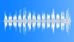 Glitch fastSound Effect