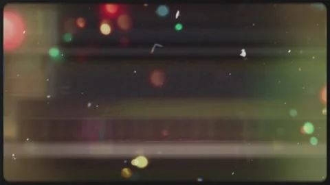 Glitch Flicker Bars Background for Reels Video stock 305285045