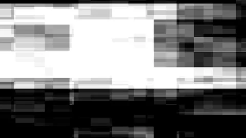 Glitch Video stock 99739857