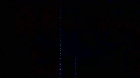 Glitch Stock Footage 203941229
