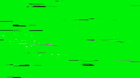 Glitch Stock Footage 325244661