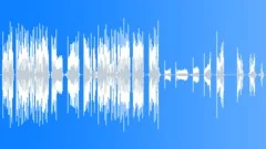 Glitch fuzzSound Effect