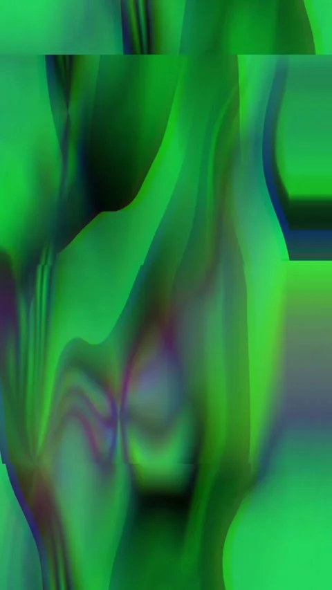 Glitch Gradient Background Static Noise Digital Error Screen TV VHS Effect 4K Stock Footage 282449778