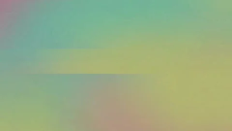 Glitch Gradient Background Static Noise Digital Error Screen TV VHS Effect 4K Stock Footage 282451205