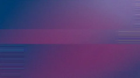 Glitch Gradient Background Static Noise Digital Error Screen TV VHS Effect 4K Stock Footage 282451641